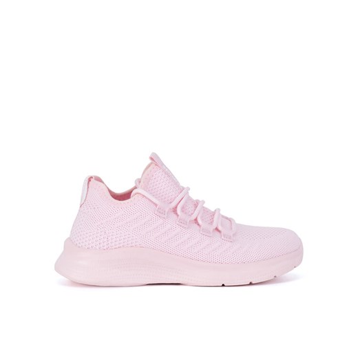 Sprandi Sneakersy CP66-23701(IV)DZ Różowy ze sklepu MODIVO w kategorii Buty sportowe dziecięce - zdjęcie 182732131