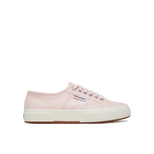 Superga Tenisówki 2750 Cotu Classic S000010 Różowy ze sklepu MODIVO w kategorii Trampki damskie - zdjęcie 182732132