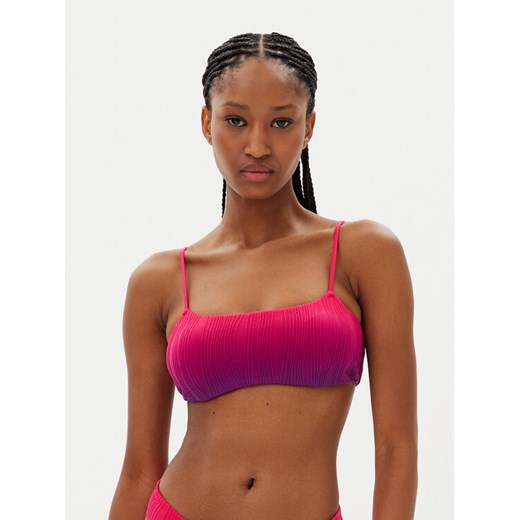 Chantelle Góra od bikini C12VQ9 Fioletowy ze sklepu MODIVO w kategorii Stroje kąpielowe - zdjęcie 182732141