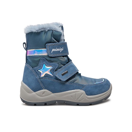 Primigi Śniegowce 6878522 S GORE-TEX Niebieski ze sklepu MODIVO w kategorii Buty zimowe dziecięce - zdjęcie 182732154