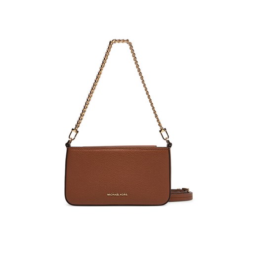 MICHAEL Michael Kors Torebka 32S5GYTU1L Brązowy ze sklepu MODIVO w kategorii Listonoszki - zdjęcie 182732204