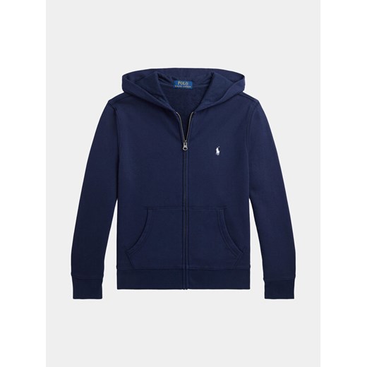 Polo Ralph Lauren Bluza 323934245001 Granatowy Regular Fit Polo Ralph Lauren S MODIVO