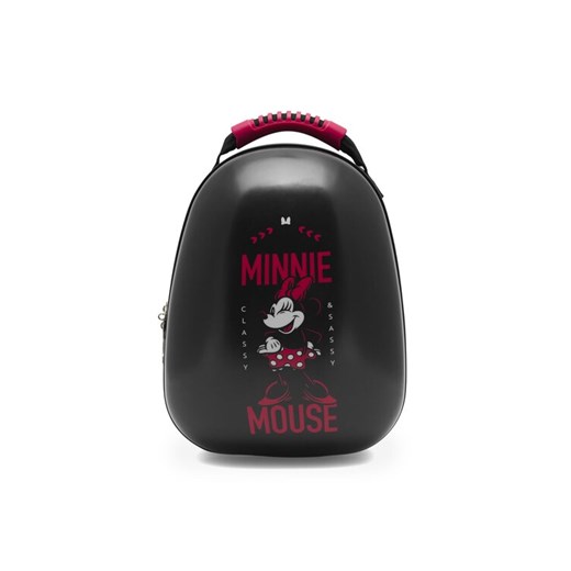 Minnie Mouse Plecak ACCCS-AW23-130DSTC-J Czarny ze sklepu MODIVO w kategorii Plecaki dla dzieci - zdjęcie 182732273