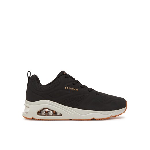Skechers Sneakersy Tres-Air Uno-Ah - Mazing 177390/BLK Czarny ze sklepu MODIVO w kategorii Buty sportowe damskie - zdjęcie 182732294