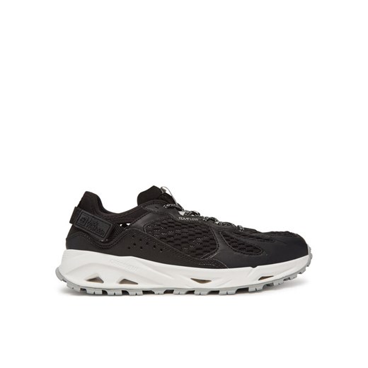 Jack Wolfskin Trekkingi Prelight Hybrid Vent Low A64081 Czarny ze sklepu MODIVO w kategorii Buty trekkingowe męskie - zdjęcie 182732332