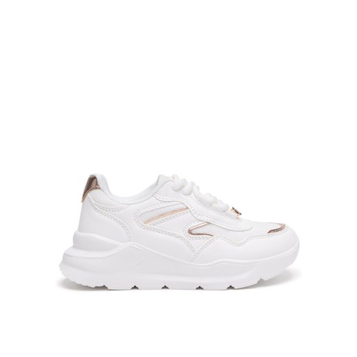 DeeZee Sneakersy 3372701A Biały ze sklepu MODIVO w kategorii Buty sportowe dziecięce - zdjęcie 182732370