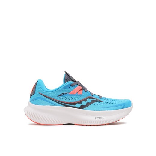 Saucony Buty do biegania Ride 15 S10729-31 Niebieski Saucony 37_5 MODIVO