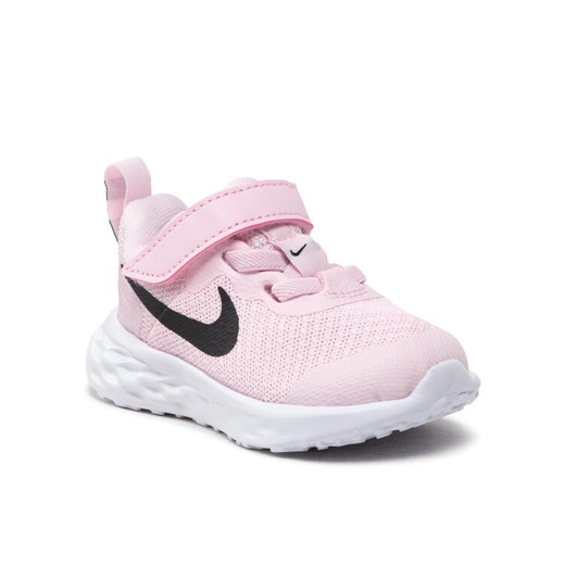 Nike Sneakersy Revolution 6 Nn (TDV) DD1094 608 Różowy ze sklepu MODIVO w kategorii Buciki niemowlęce - zdjęcie 182732433