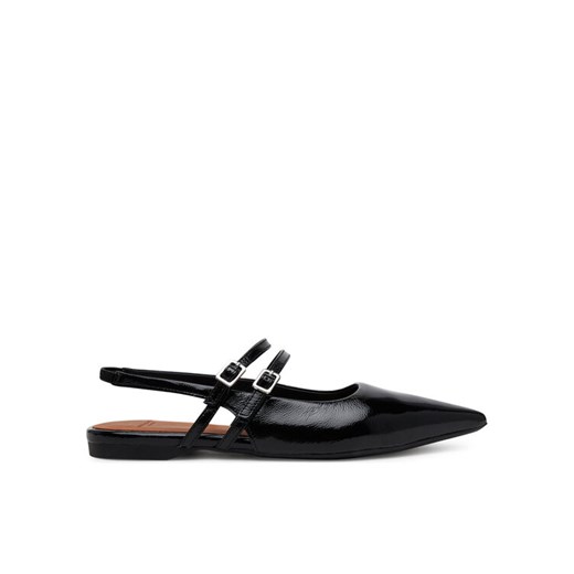 Vagabond Shoemakers Sandały Hermine 5733-260-20 Czarny ze sklepu MODIVO w kategorii Balerinki - zdjęcie 182732480