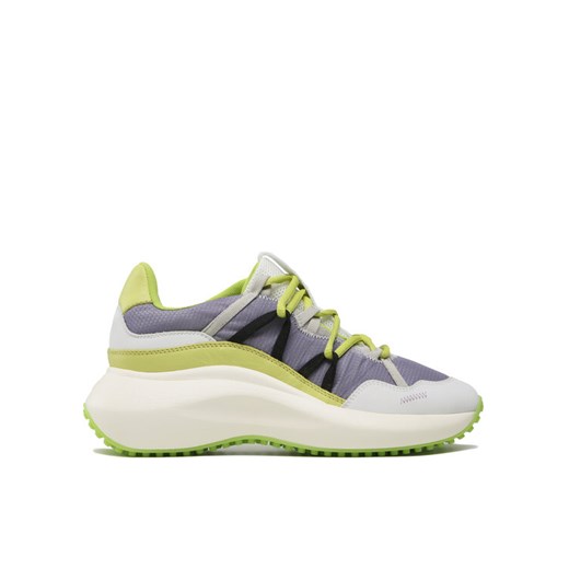 Vic Matié Sneakersy 5C1102D_B02BE6TG15 Fioletowy ze sklepu MODIVO w kategorii Buty sportowe damskie - zdjęcie 182732491