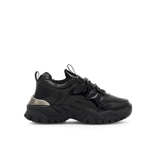 DeeZee Sneakersy TS5227K-10 Czarny ze sklepu MODIVO w kategorii Buty sportowe dziecięce - zdjęcie 182732541