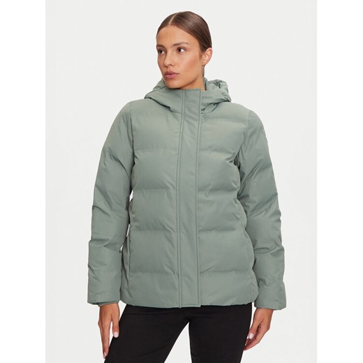 CMP Kurtka zimowa 34K0706 Zielony Regular Fit ze sklepu MODIVO w kategorii Kurtki damskie - zdjęcie 182732583