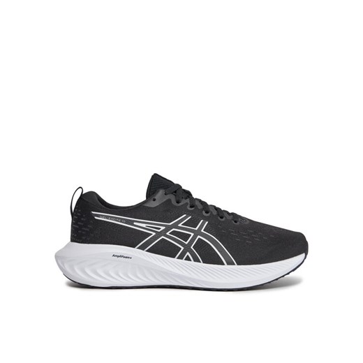 Asics Buty do biegania Gel-Excite 10 1011B600 Czarny ze sklepu MODIVO w kategorii Buty sportowe męskie - zdjęcie 182732633