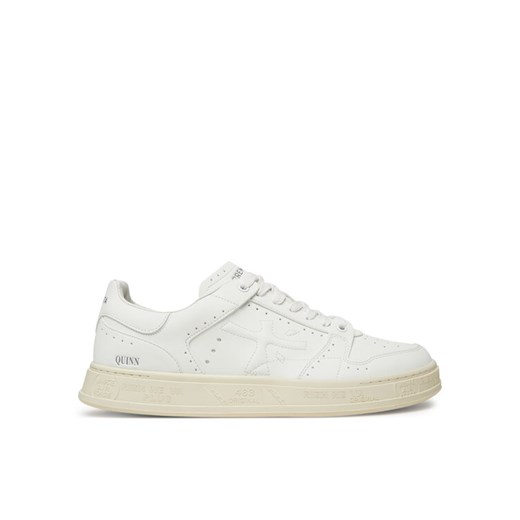Premiata Sneakersy QUINN VAR 7500 Biały ze sklepu MODIVO w kategorii Buty sportowe męskie - zdjęcie 182732650