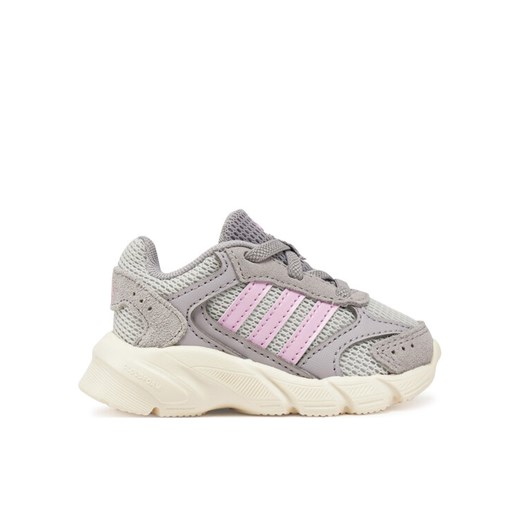 adidas Sneakersy Crazychaos 2000 JI1638 Szary ze sklepu MODIVO w kategorii Buty sportowe dziecięce - zdjęcie 182732684