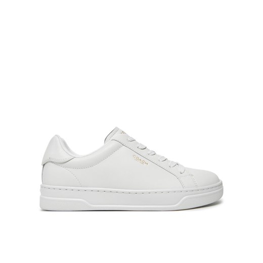 Coach Sneakersy CW971 Biały ze sklepu MODIVO w kategorii Buty sportowe damskie - zdjęcie 182732720