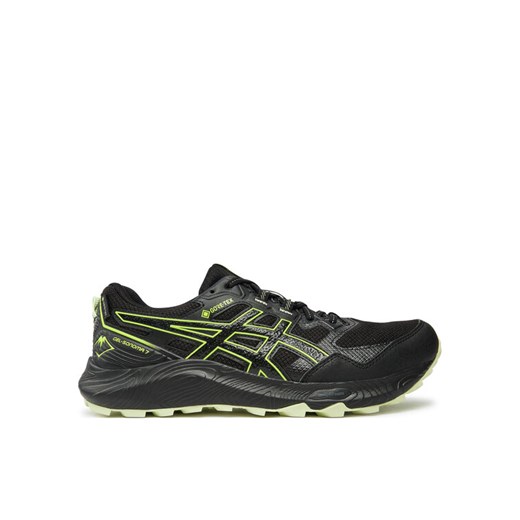 Asics Buty do biegania Gel-Sonoma 7 Gtx 1011B593 Czarny ze sklepu MODIVO w kategorii Buty sportowe męskie - zdjęcie 182732740