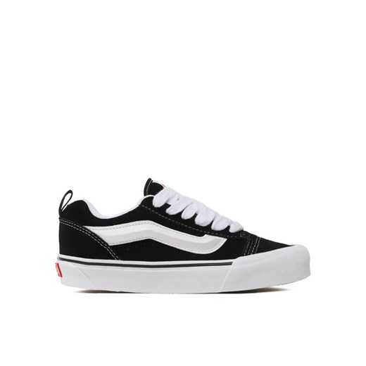 Vans Tenisówki Knu Skool VN0009QC6BT1 Czarny ze sklepu MODIVO w kategorii Trampki męskie - zdjęcie 182732863