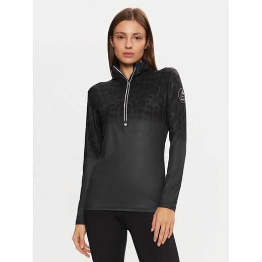 Surfanic Bielizna termoaktywna górna SWU2606 Czarny Slim Fit ze sklepu MODIVO w kategorii Bielizna termoaktywna damska - zdjęcie 182732901