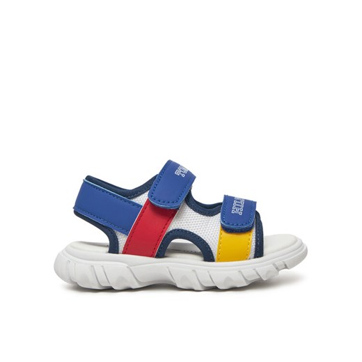 Tommy Hilfiger Sandały Velcro Sandal T1B2-33897-1591 M Kolorowy ze sklepu MODIVO w kategorii Sandały dziecięce - zdjęcie 182732911
