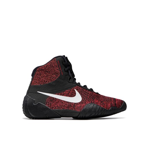 Nike Buty bokserskie Tawa CI2952 016 Czerwony ze sklepu MODIVO w kategorii Buty sportowe męskie - zdjęcie 182732961