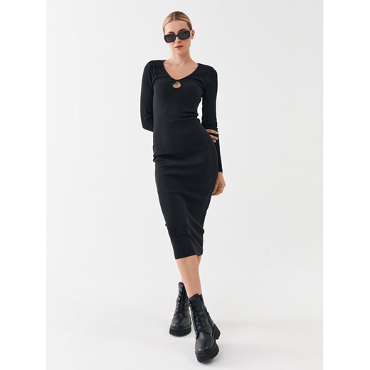 ONLY Sukienka codzienna 15302675 Czarny Standard Fit ze sklepu MODIVO w kategorii Sukienki - zdjęcie 182732991