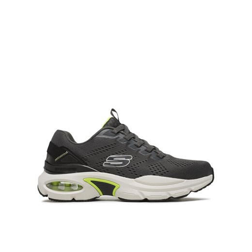 Skechers Sneakersy Skech-Air Ventura 232655/CCLM Szary ze sklepu MODIVO w kategorii Buty sportowe męskie - zdjęcie 182733020
