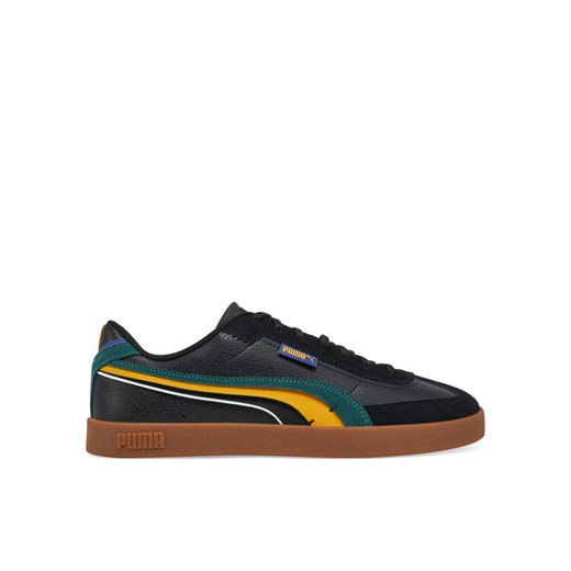 Puma Sneakersy Puma Club II Era 400388 02 Czarny ze sklepu MODIVO w kategorii Buty sportowe męskie - zdjęcie 182733023