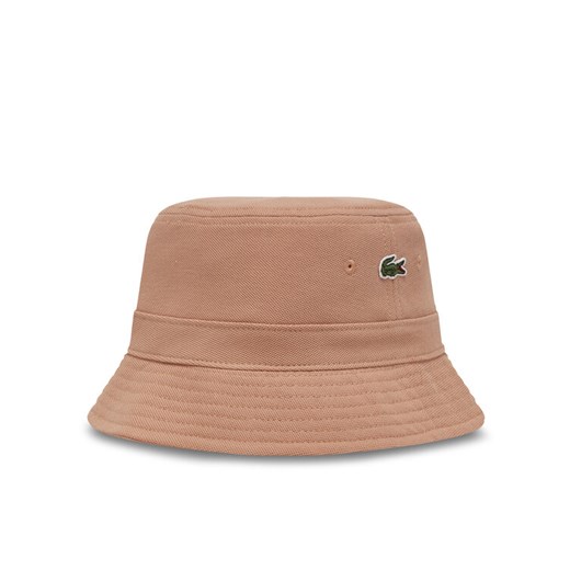 Lacoste Kapelusz RK2056 Pomarańczowy ze sklepu MODIVO w kategorii Kapelusze damskie - zdjęcie 182733044