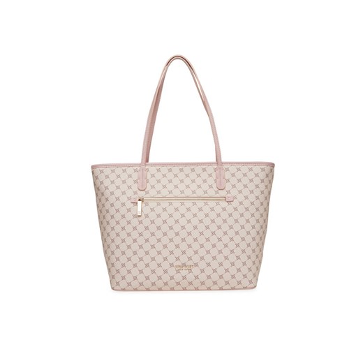 Nine West Torebka JH6389-NW Różowy ze sklepu MODIVO w kategorii Torby Shopper bag - zdjęcie 182733052