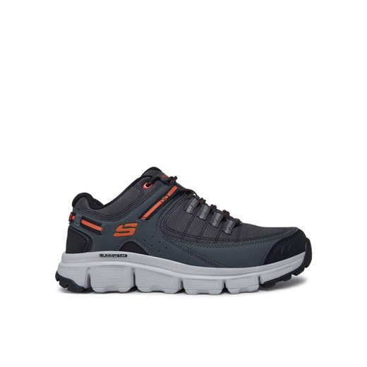 Skechers Sneakersy Summits At 237620 Szary ze sklepu MODIVO w kategorii Buty sportowe męskie - zdjęcie 182733074