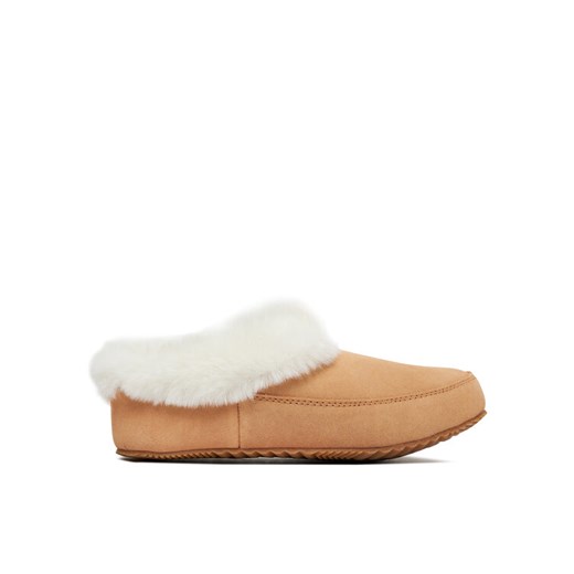 Sorel Kapcie Sorel Go™ - Coffee Run NL3692-253 Brązowy ze sklepu MODIVO w kategorii Kapcie damskie - zdjęcie 182733101