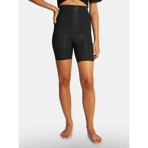 Calvin Klein Underwear Bielizna modelująca dolna LV00QF8175 Czarny ze sklepu MODIVO w kategorii Bielizna wyszczuplająca - zdjęcie 182733134