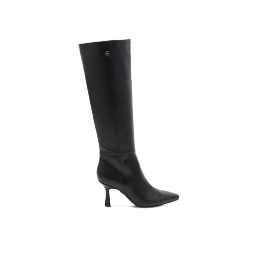 Nine West Kozaki MAIDA ZL23003-2CCP Czarny ze sklepu MODIVO w kategorii Kozaki damskie - zdjęcie 182733141