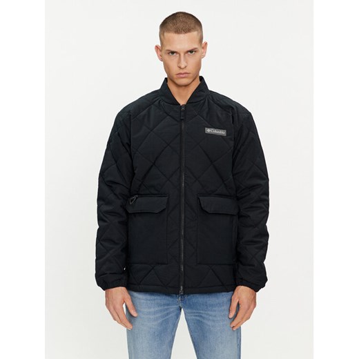 Columbia Kurtka przejściowa Rad Padded™ 2071251 Czarny Regular Fit Columbia L MODIVO
