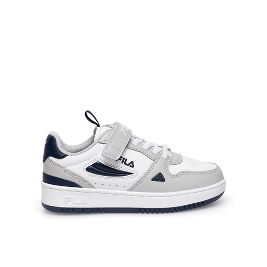 Fila Sneakersy SUOLO FFK0221_83041 Szary ze sklepu MODIVO w kategorii Buty sportowe dziecięce - zdjęcie 182733184