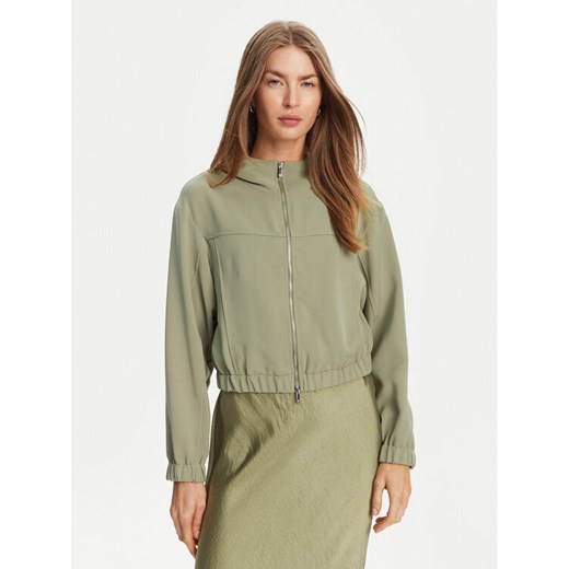 Marella Bluza Daria 2513041045 Zielony Regular Fit ze sklepu MODIVO w kategorii Bluzy damskie - zdjęcie 182733210