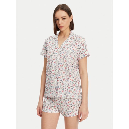 LAUREN RALPH LAUREN Piżama ILN12433 Kolorowy Regular Fit ze sklepu MODIVO w kategorii Piżamy damskie - zdjęcie 182733294