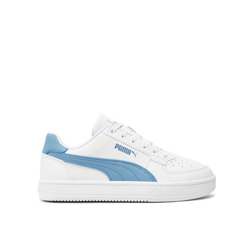 Puma Sneakersy Caven 2.0 Jr 393837-19 Biały ze sklepu MODIVO w kategorii Buty sportowe dziecięce - zdjęcie 182733333