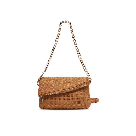 Liu Jo Torebka Pochette AA5166 E0745 Brązowy ze sklepu MODIVO w kategorii Kopertówki - zdjęcie 182733334