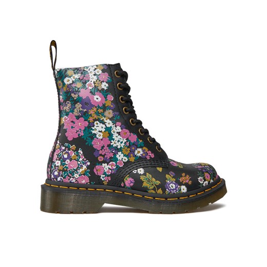 Dr. Martens Glany 1460 Pascal Floral 31186038 Kolorowy ze sklepu MODIVO w kategorii Workery damskie - zdjęcie 182733382