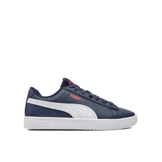 Puma Sneakersy Rickie Classic Jr 394252-01 Granatowy ze sklepu MODIVO w kategorii Buty sportowe dziecięce - zdjęcie 182733412