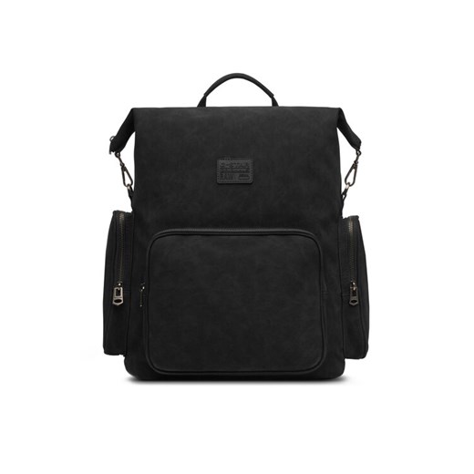 G-Star Raw Plecak GSR-B-006-07 Czarny ze sklepu MODIVO w kategorii Torby na laptopa - zdjęcie 182733440