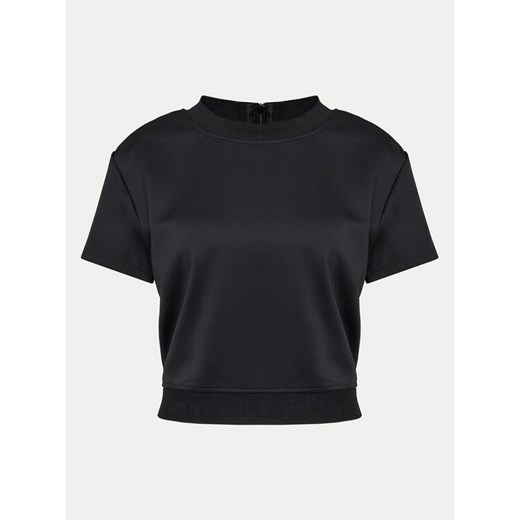 DKNY T-Shirt P4AHSWLV Czarny Regular Fit M MODIVO