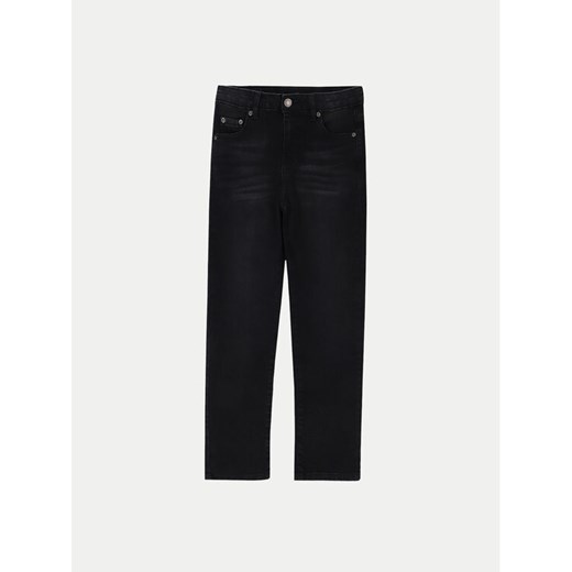 Coccodrillo Jeansy ZC4123104JCB Czarny Regular Fit ze sklepu MODIVO w kategorii Spodnie dziewczęce - zdjęcie 182733483