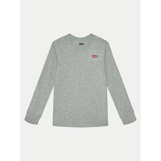 Levi's® Bluzka 9EC706-C87 Szary Regular Fit ze sklepu MODIVO w kategorii T-shirty chłopięce - zdjęcie 182733583