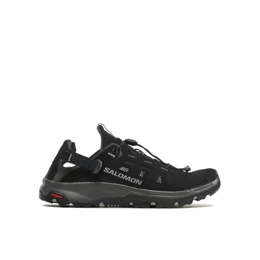 Salomon Buty do sportów wodnych Techamphibian 5 L47115100 Czarny ze sklepu MODIVO w kategorii Buty trekkingowe męskie - zdjęcie 182733601