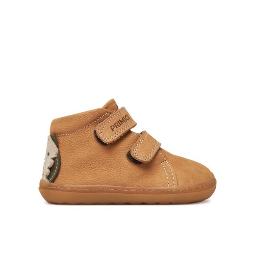 Primigi Sneakersy 7907133 S Brązowy ze sklepu MODIVO w kategorii Buty sportowe dziecięce - zdjęcie 182733631