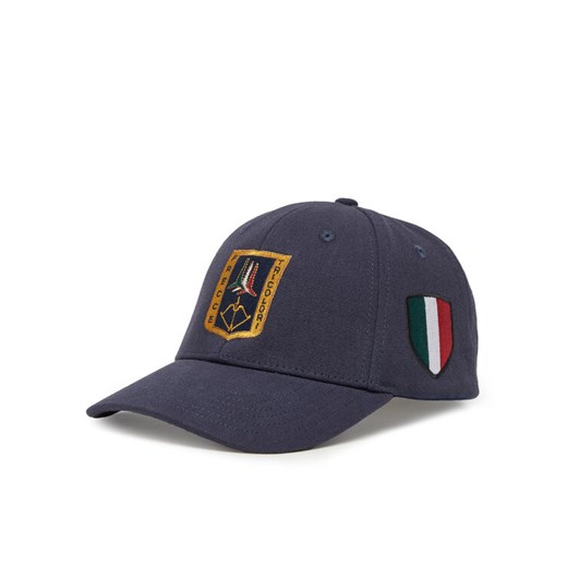 Aeronautica Militare Czapka z daszkiem 251HA1150CT3043 Granatowy ze sklepu MODIVO w kategorii Czapki z daszkiem męskie - zdjęcie 182733641