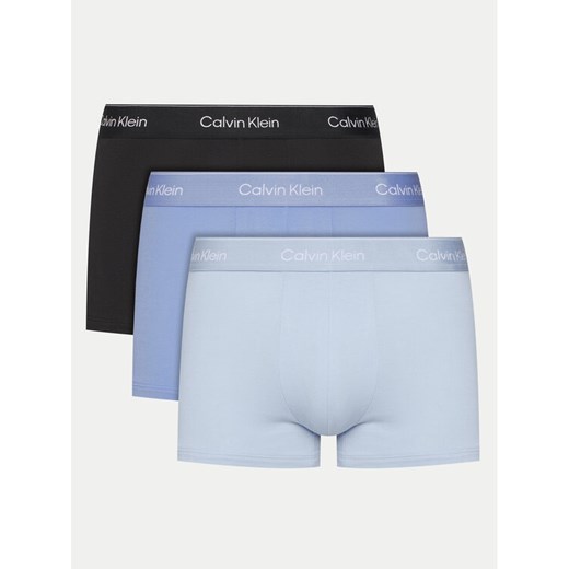 Calvin Klein Underwear Komplet 3 par bokserek LV00NB4392 Kolorowy ze sklepu MODIVO w kategorii Majtki męskie - zdjęcie 182733642